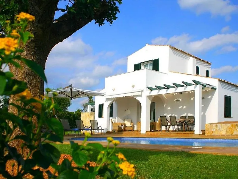 Villas Finesse By Menorcarentals Son Bou Spagna